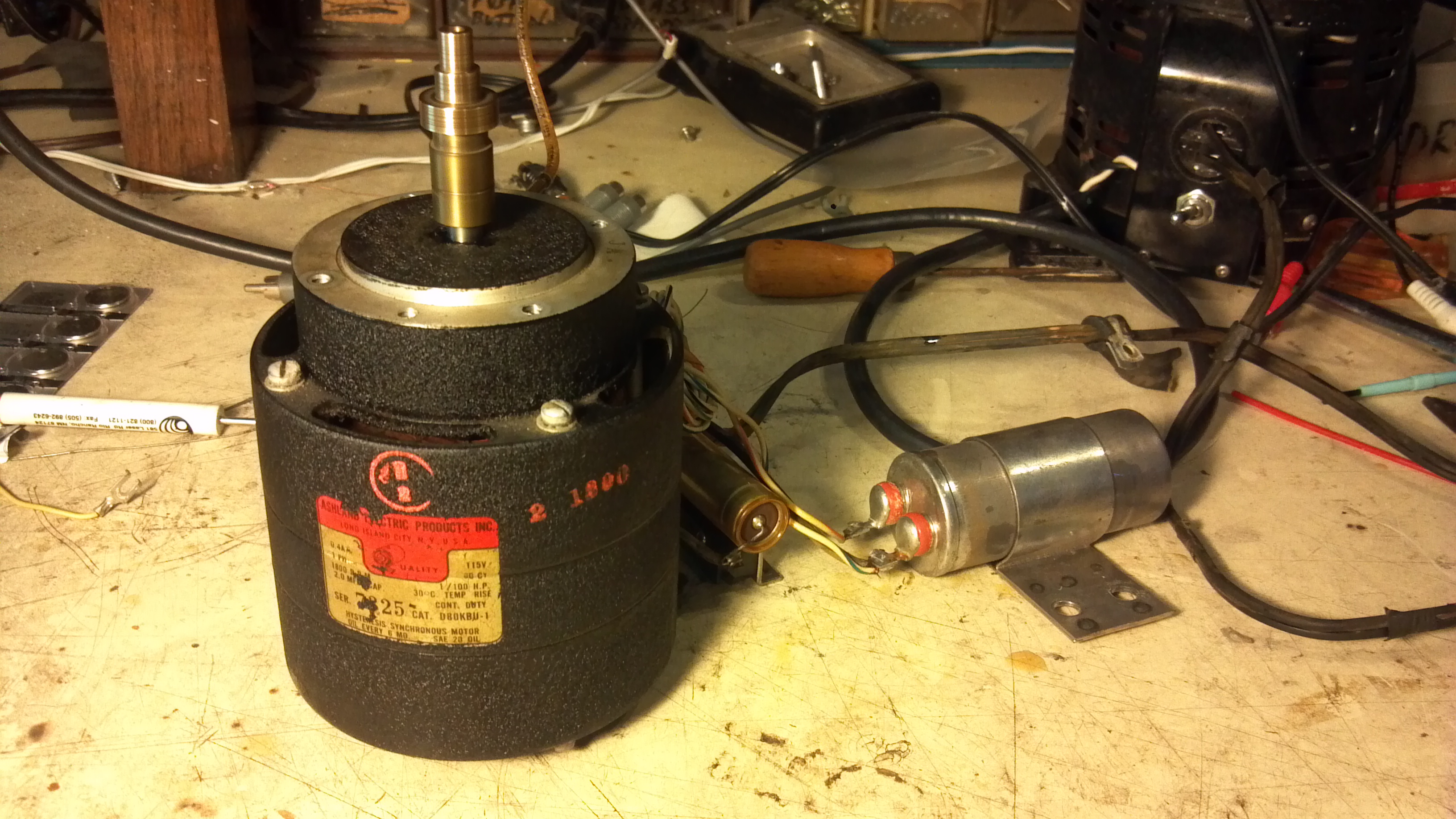 presto sound system mixer Audio Signal Archives  Gear Vintage Restoration/Repurpose