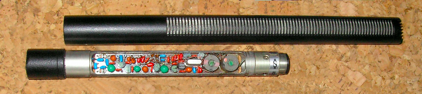 Sennheiser 416T upgrades offered 