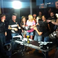 Fasnt N Loud Beer Pong