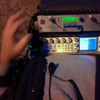 I modified this Lectro Venue for a smaller footprint