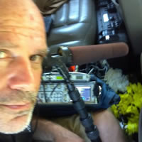 Backseat shennanigans on Best Funeral Ever