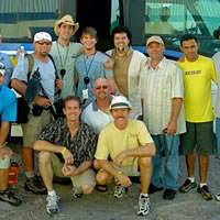 Team Rocket- Amazon River